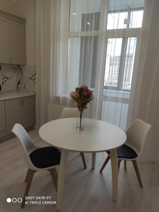 Апартамент Алау Apartment Astana Luaran gambar