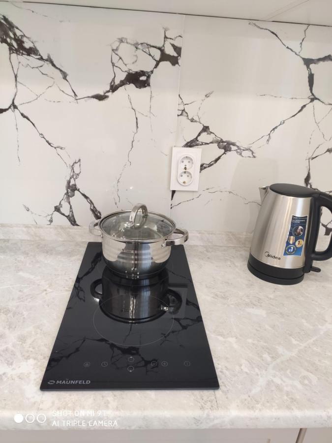 Апартамент Алау Apartment Astana Luaran gambar