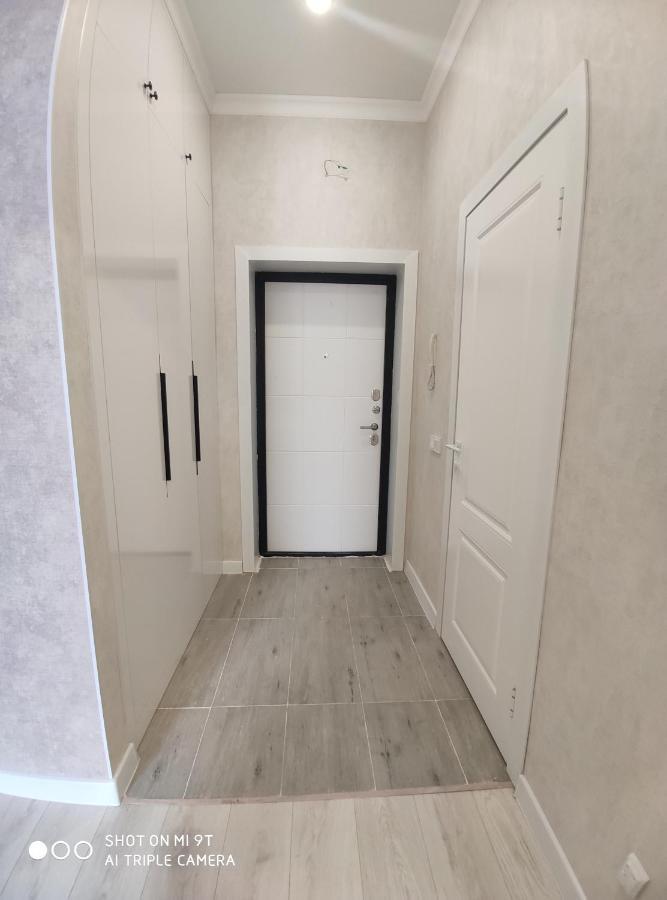 Апартамент Алау Apartment Astana Luaran gambar