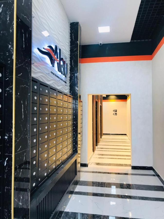 Апартамент Алау Apartment Astana Luaran gambar